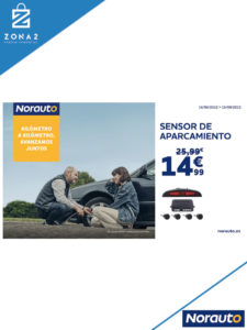 Ofertas Norauto Sevilla Sensor de aparcamiento