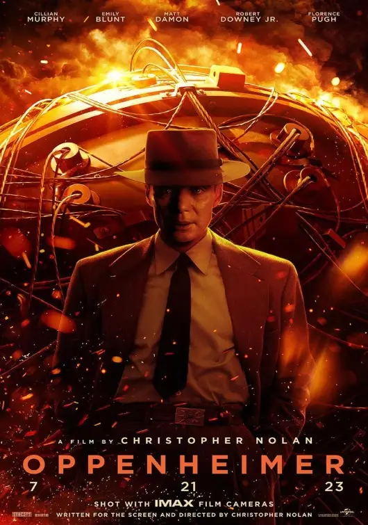 ver oppenheimer dos hermanas